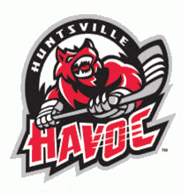Huntsville Havoc 2006-07 hockey logo of the SPHL