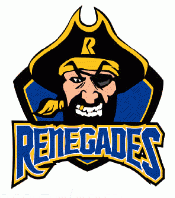 Richmond Renegades 2006-07 hockey logo of the SPHL