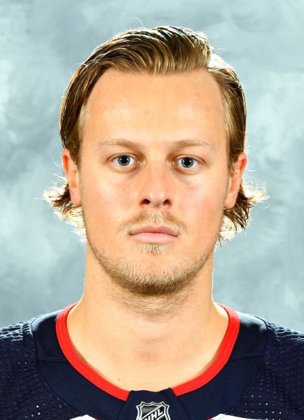 Adam Boqvist hockey player photo