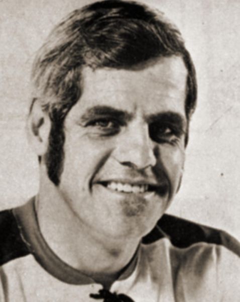 Alain Caron hockey player photo