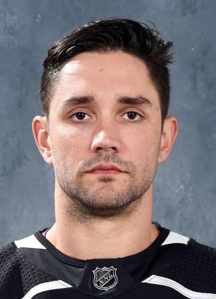 Alec Martinez Hockey Stats and Profile 