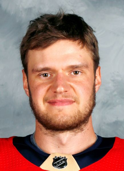 Aleksander Barkov Hockey Stats and Profile at