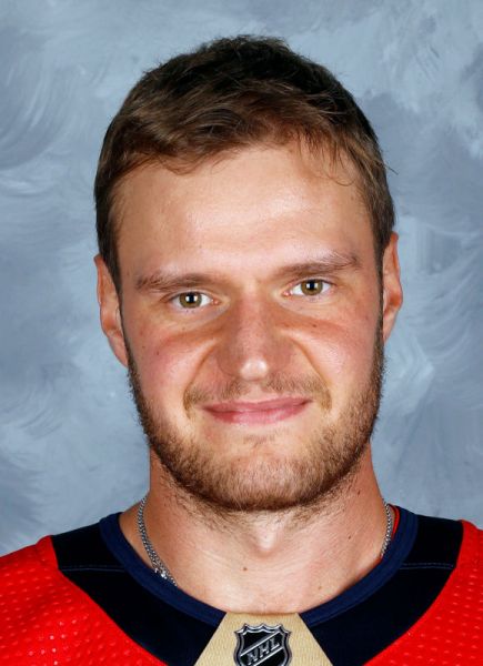Aleksander Barkov hockey player photo