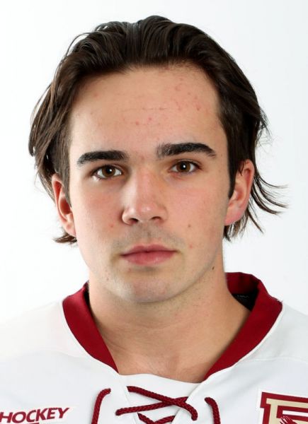 Alex Newhook Hockey Stats and Profile at