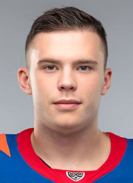 Alexander Nikishin hockey player photo