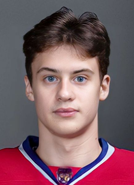 Alexander Perevalov hockey player photo