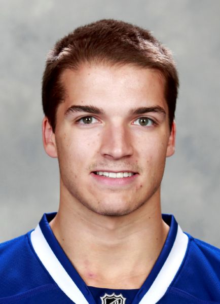 Alexis D'Aoust hockey player photo