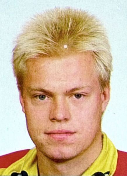 Anders Huss hockey player photo
