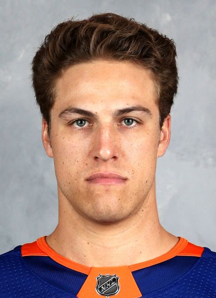 Anders Lee Hockey Stats and Profile at