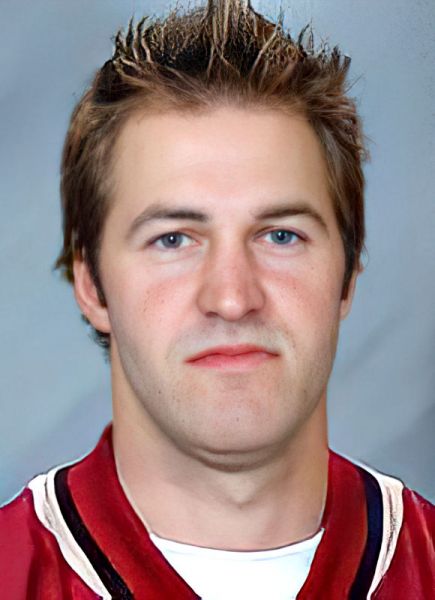 Anders Strome hockey player photo