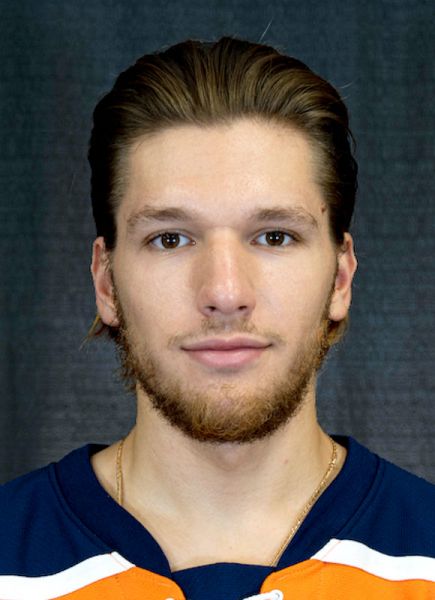 Andrei Bakanov hockey player photo