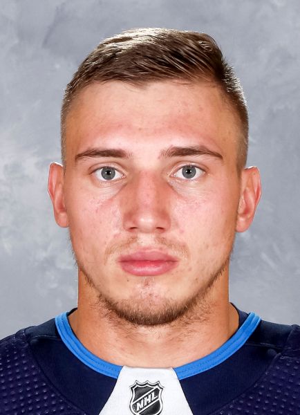 Andrei Chibisov hockey player photo