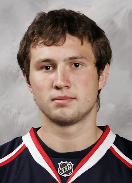 Andrei Plekhanov hockey player photo