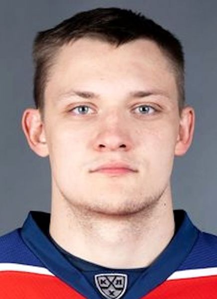 Andrei Svetlakov hockey player photo