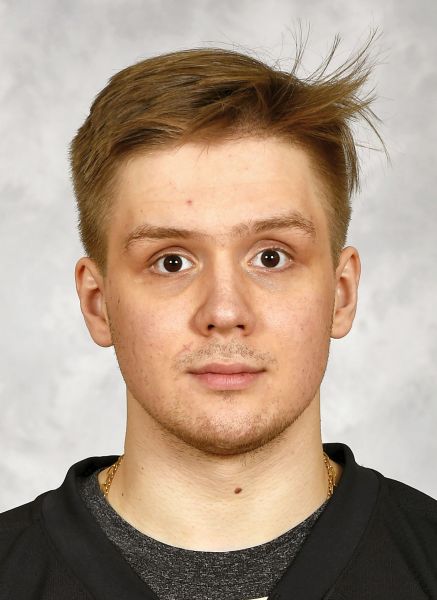 Anton Zlobin hockey player photo