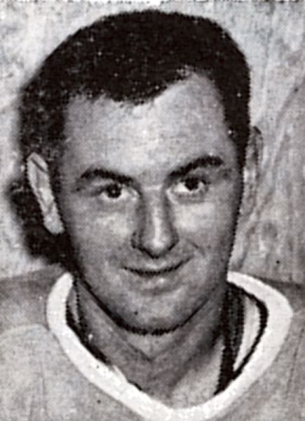 Archie Richardson hockey player photo