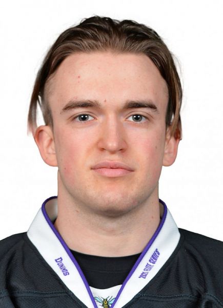Ben Solder hockey player photo
