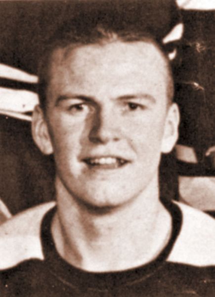 Bill Cleary hockey player photo
