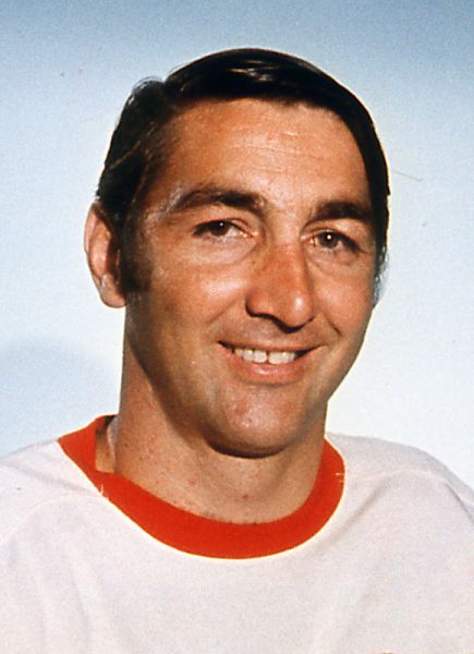 Bill Collins hockey player photo