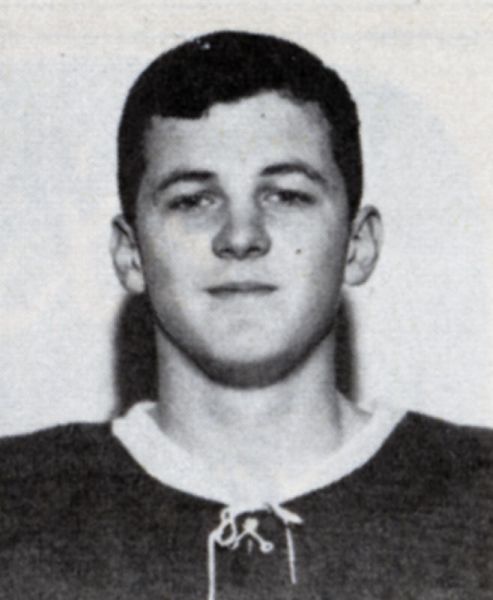 Bill McNally hockey player photo