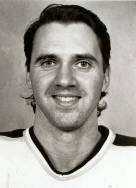Bill Ranford hockey player photo