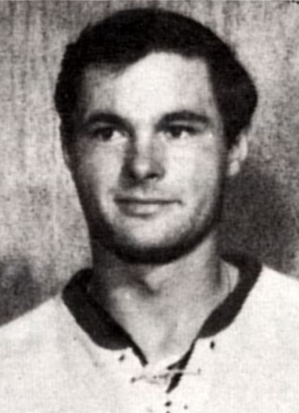 Bill White hockey player photo
