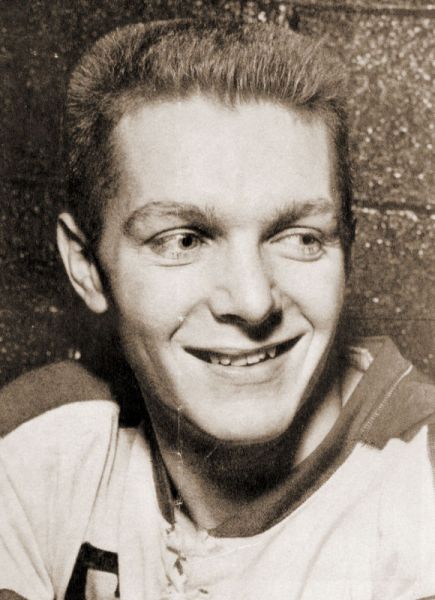 Billy Goold hockey player photo