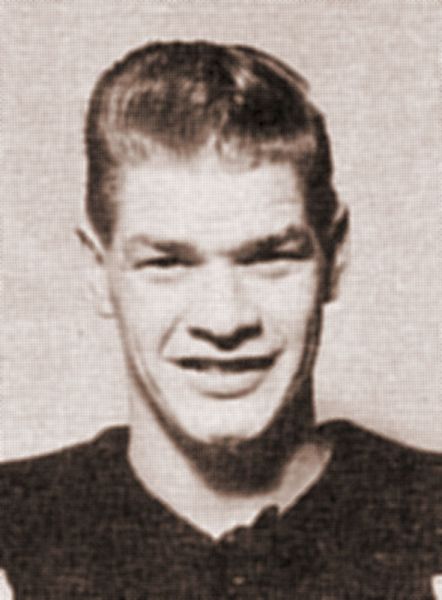 Bob Attersley hockey player photo