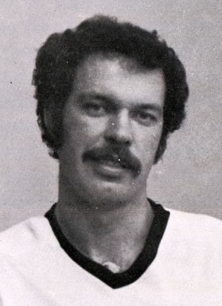 Bob Black hockey player photo