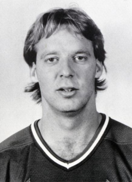 Bob Bodak hockey player photo