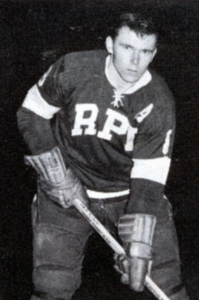 Bob Brinkworth hockey player photo