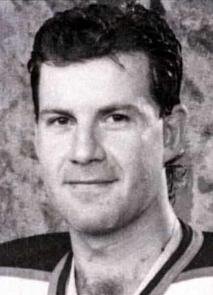 Brad Berry hockey player photo