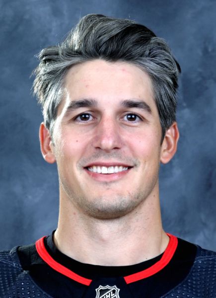Brady Skjei hockey player photo