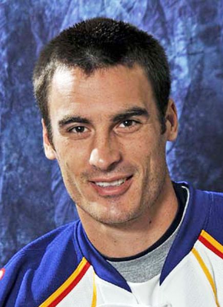 Brandon Bochenski hockey player photo