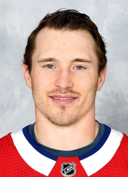 Brendan Gallagher Hockey Stats and 