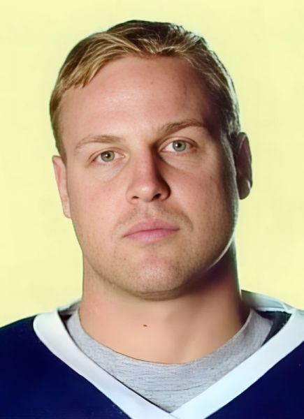 Brent Gay hockey player photo