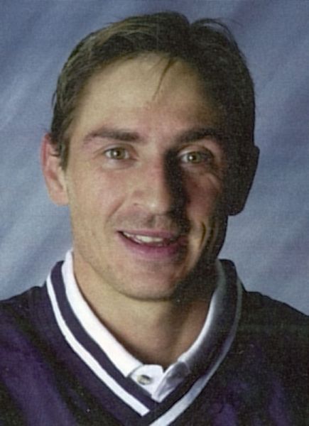 Brent Gretzky hockey player photo