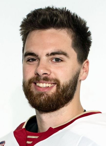 Brett Edwards hockey player photo