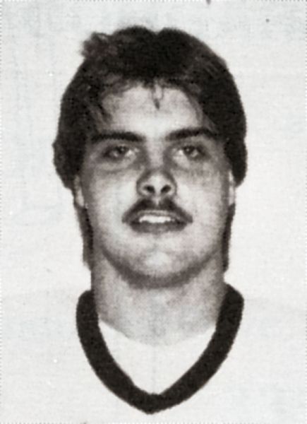 Brett Gordon hockey player photo