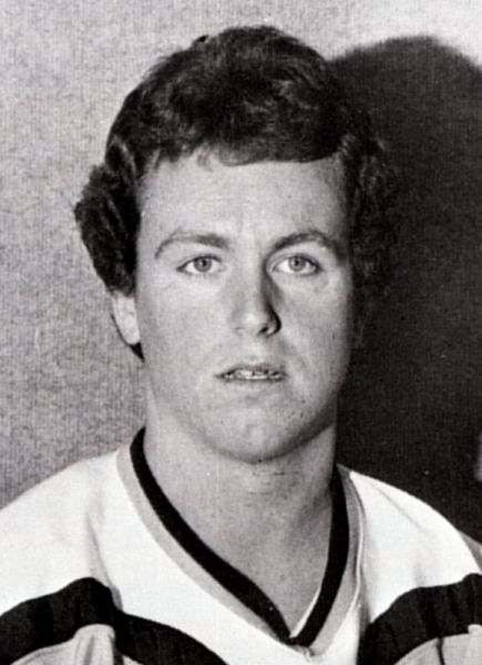 Brian Schnurr hockey player photo