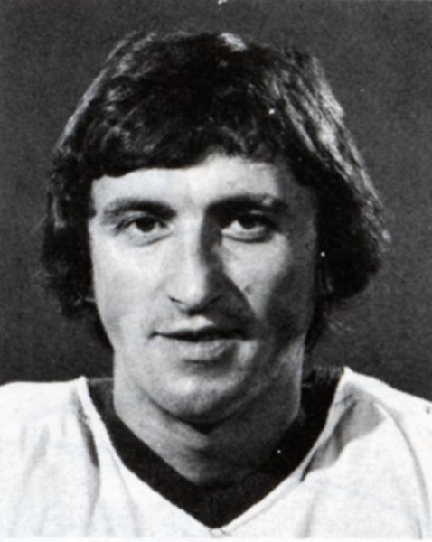 Bruce Bullock hockey player photo