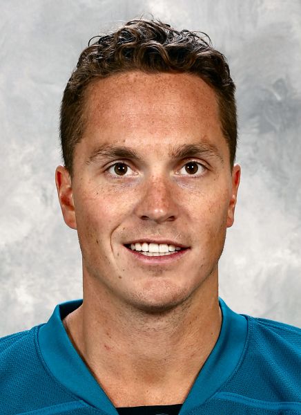 Bryan Lerg(42) San Jose Sharks