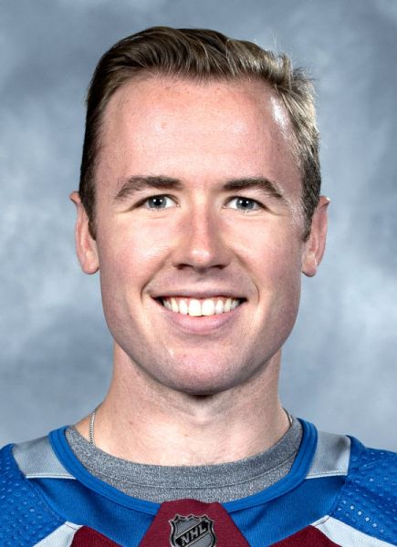 Cal Burke hockey player photo
