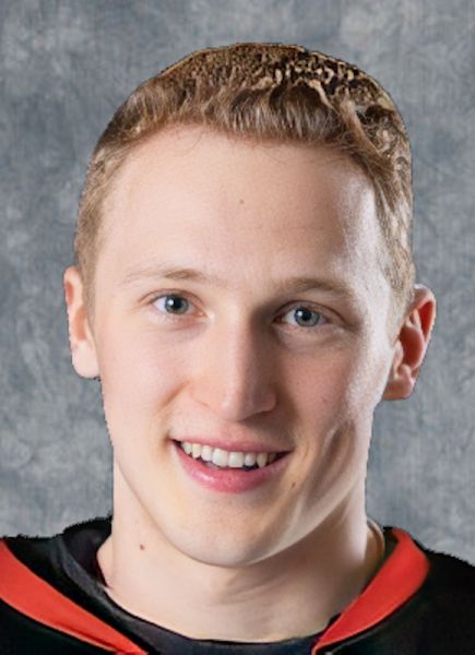 Cam Strong hockey player photo