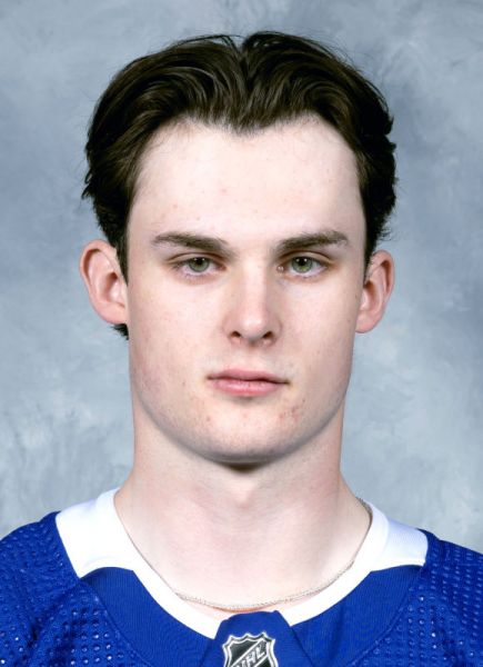 Cameron MacDonald hockey player photo