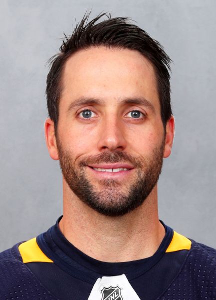 Carter Hutton Hockey Stats and Profile 