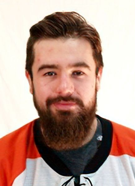 Chase Stewart hockey player photo