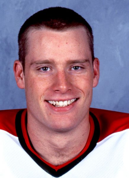 Chris Dingman hockey player photo