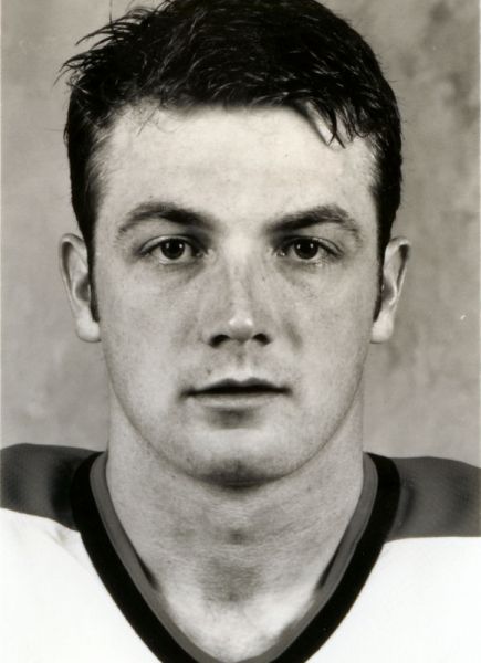 Chris O'Sullivan hockey player photo