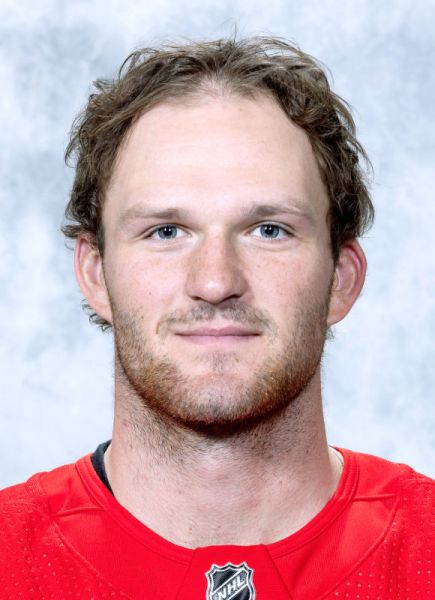Christian Fischer Hockey Stats and Profile at